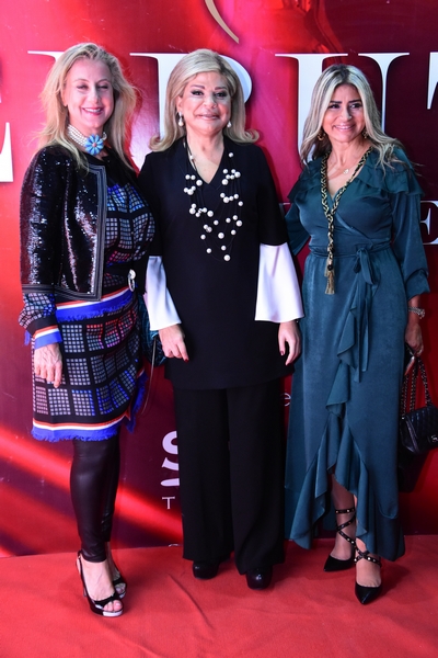 BFW Amal Azhari Fashion Show